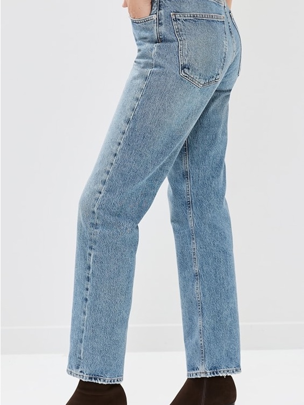 Agolde 90’s pinch waist jeans - endless